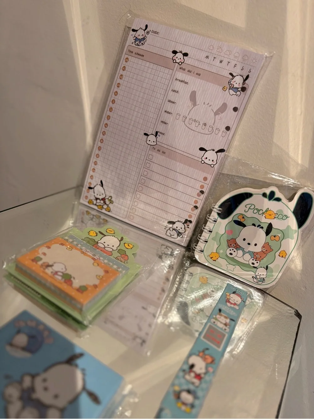 Cute pochacco bundle